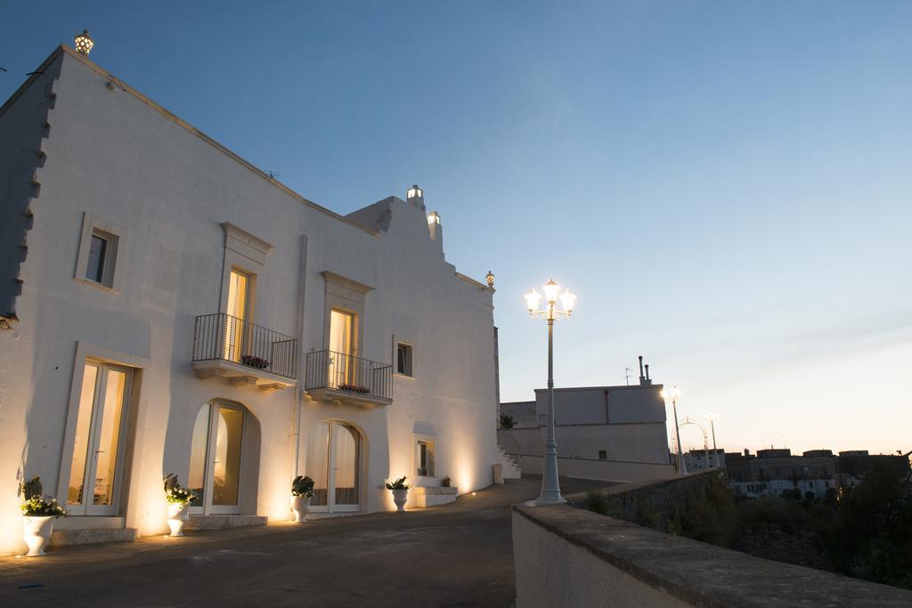 Biancadamare Bed & Breakfast Ostuni Exterior photo