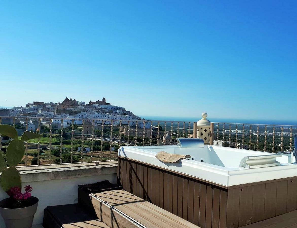 Biancadamare Bed & Breakfast Ostuni Exterior photo